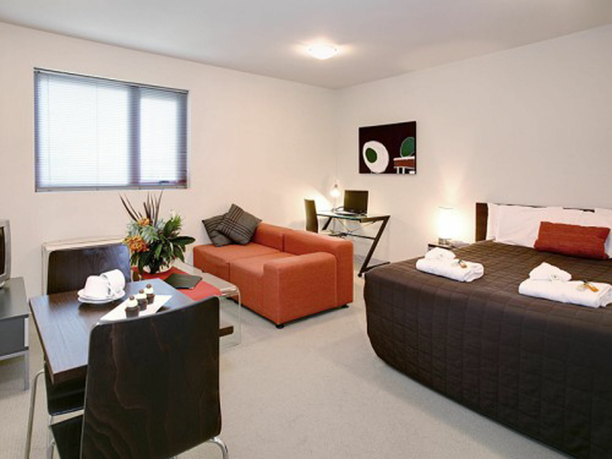 Plum Serviced Apartments North Melbourne Bagian luar foto