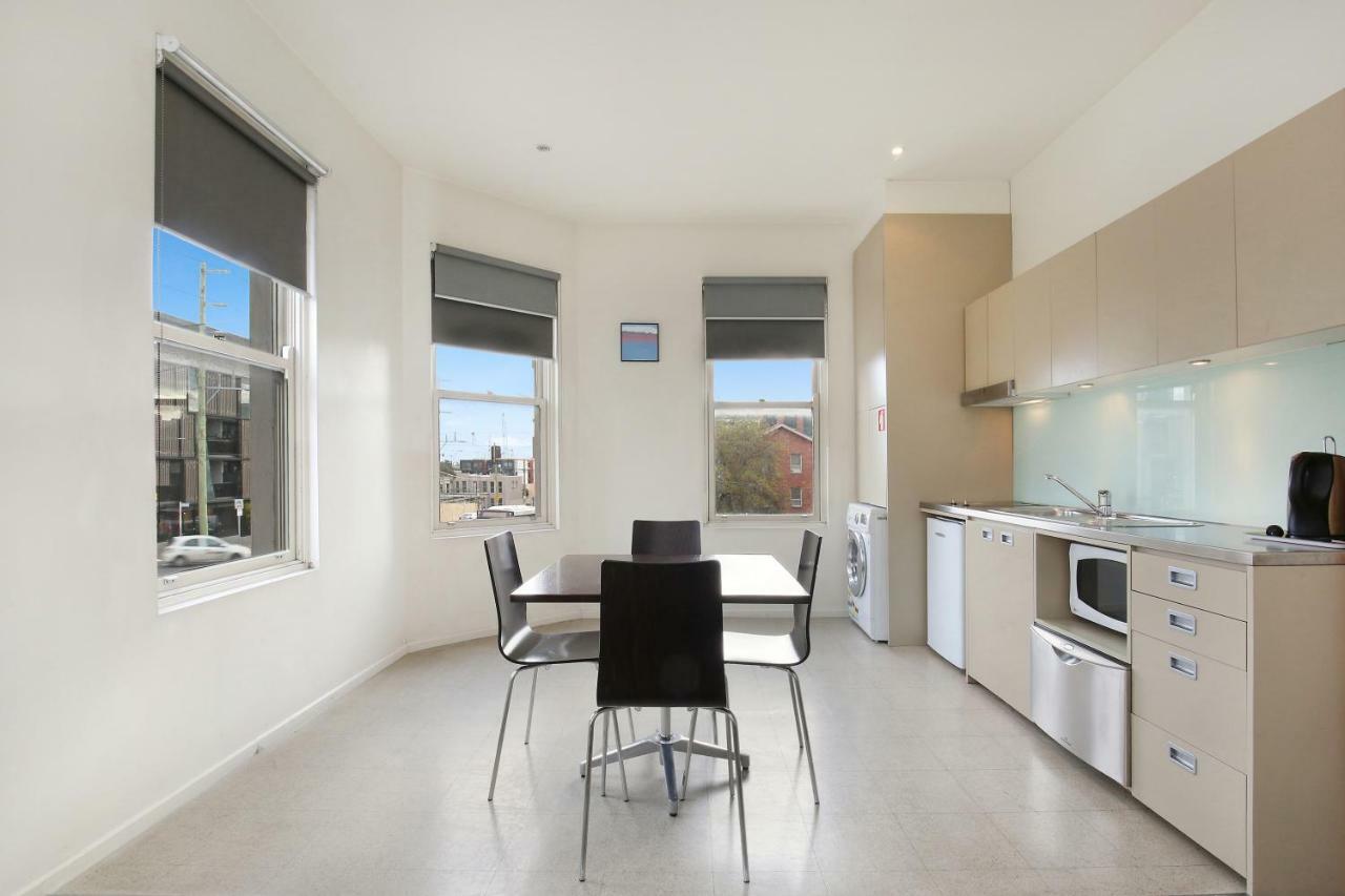 Plum Serviced Apartments North Melbourne Bagian luar foto