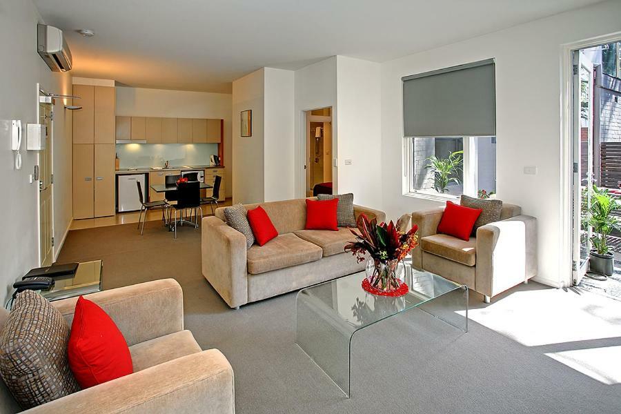 Plum Serviced Apartments North Melbourne Bagian luar foto